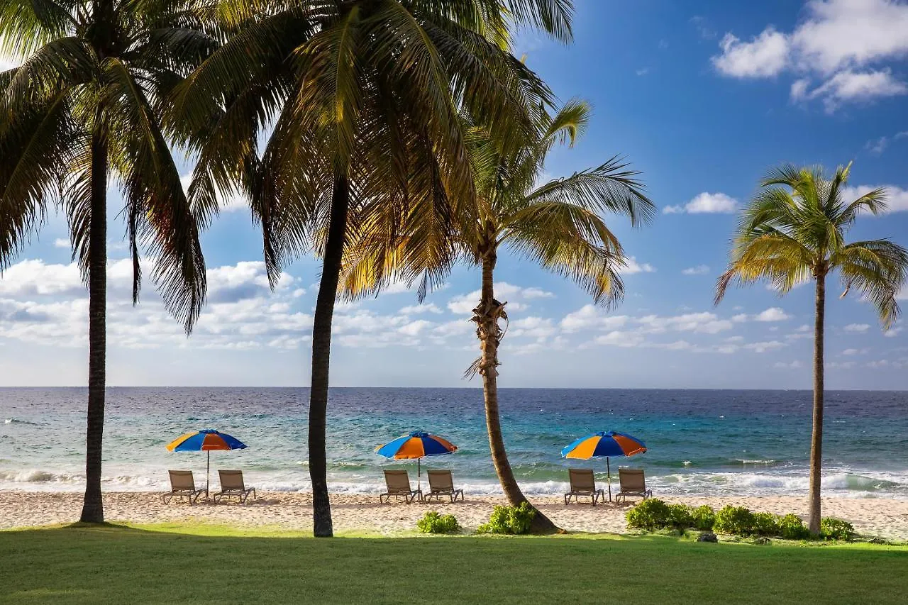 Carambola Beach Resort St. Croix, Us Virgin Islands Fountain